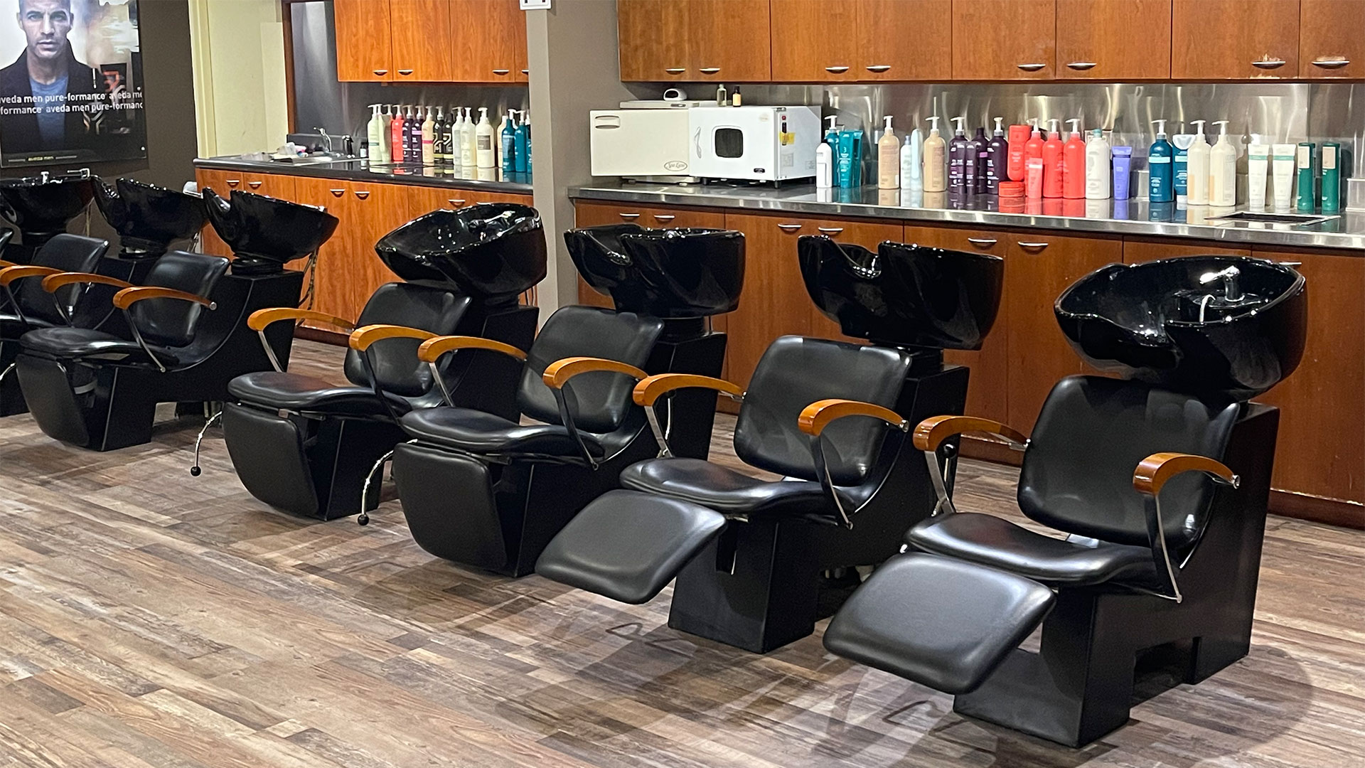 Leaf AVEDA | Best Aveda Hair Salon in St. Petersburg and Brooksville, FL